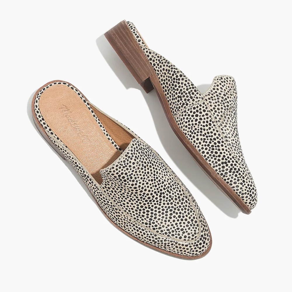 Madewell Loafer Mule